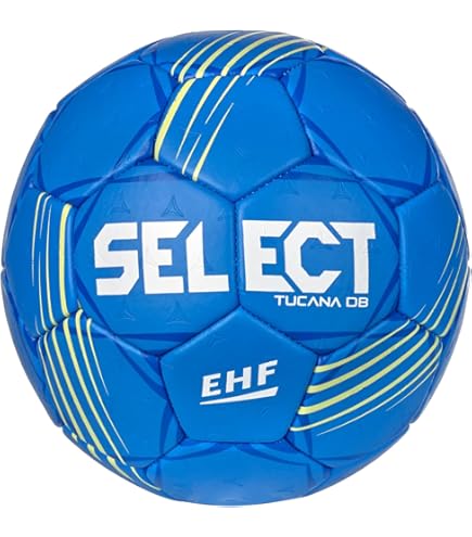 Taille 3 Violet Gris Ballon De Handball Select Ultimate Replica V24 EHF - Taille 3 - Violet/Gris - Unisexe Ballon De Handball Taille 2