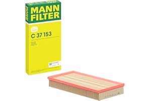 MANN-FILTER C 37 153 Filtro de aire - para Automóviles + Vehículos de transporte