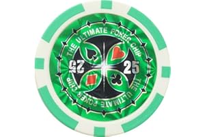 Pegasi Ultimativer Pokerchip 11,5g - Wert 5-25Stück.