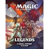Legends: A Visual History