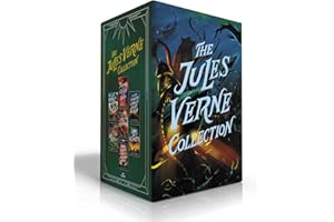 The Jules Verne Collection (Boxed Set): Journey to the Center of the Earth; Around the World in Eighty Days; In Search of the Castaways; Twenty ... the Moon and Around the Moon; Off on a Comet
