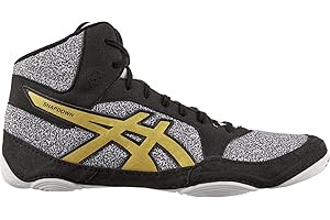 ASICS Mens Snapdown 2 Wrestling Shoe