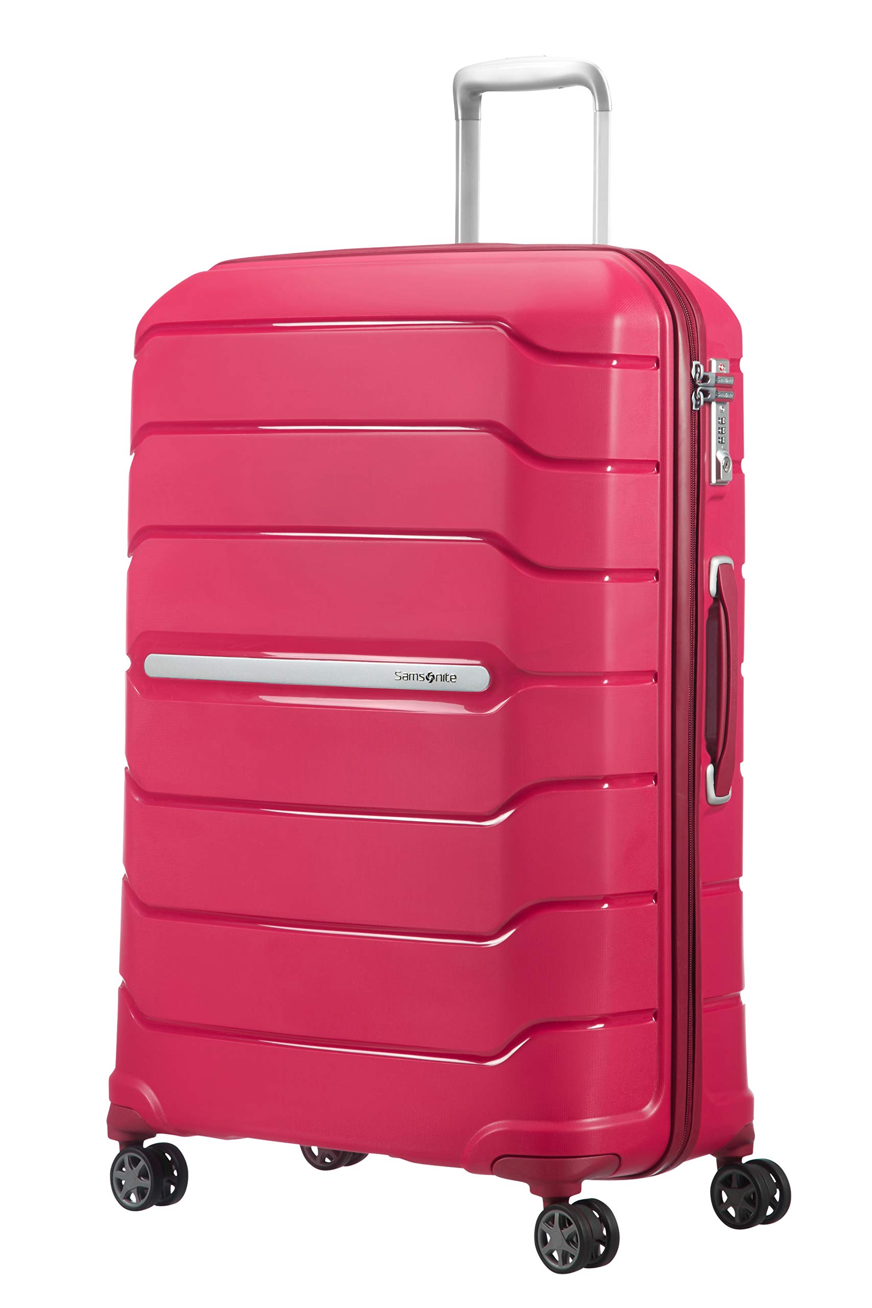 I I SAMSONITE Flux Spinner 3, 90 kg Koffer, 75 cm, 121 Liter