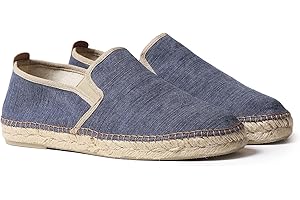 TONI PONS Dallas - Alpargata para Hombre elaborada en Tejido.
