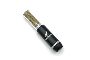 Herb Shuttles MJ420-TT Pipe – Pipa de Hierbas y Tabaco (Negro)