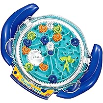 OBEST Juego De 24 Mini Laberintos De Equilibrio – Rompecabezas IQ Portátil Para Niños Y Adultos – Regalo Educativo