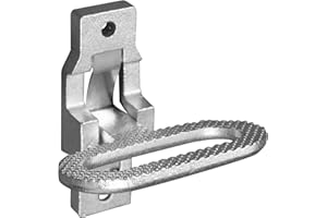Buyers Products B2797SS Safety Folding Grab/Step, Stainless Steel Finish, Silver