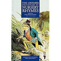 洋書 The Oxford Dictionary of Nursery Rhymes The Oxford Dictionary of Nursery Rhymes: Opie, Iona, Opie