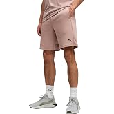 Puma M Tad Essentials 8" Knit Short - Pantalones Cortos de Punto Hombre
