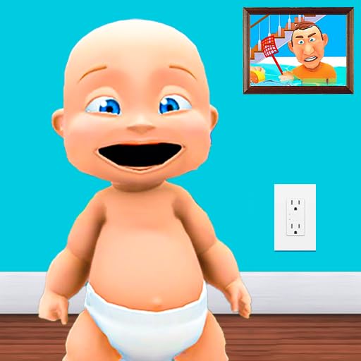 Test Complet & Analyse de Fiabilité : Naughty Twins Baby and Daddy 3D Hide and Seek