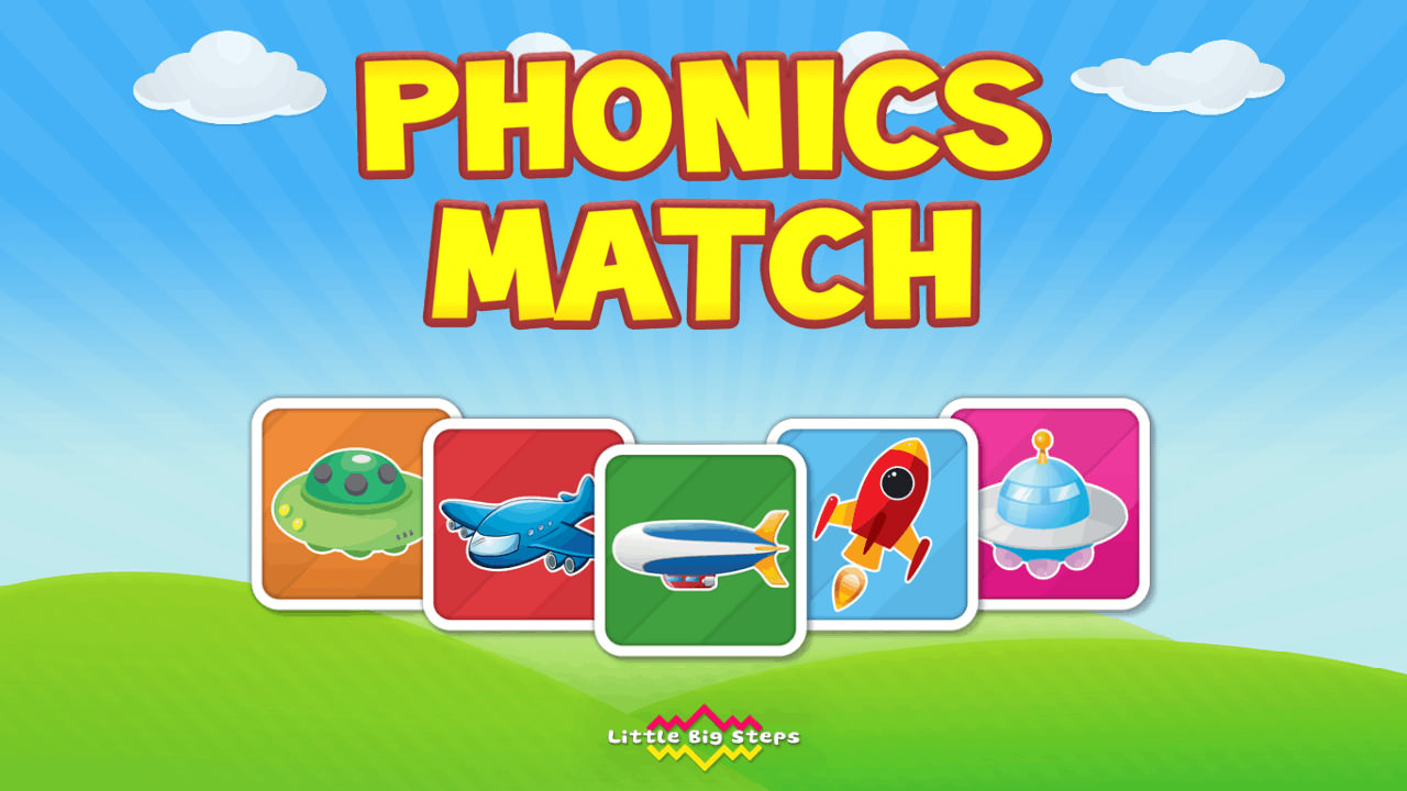 Phonics Match Amazon.co.uk Appstore for Android