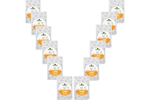 Schecker - Knochenbrühe für Hunde Huhn - Futtertopping für Hunde - 12x100ml - Brühe einfach über das Hundefutter gießen