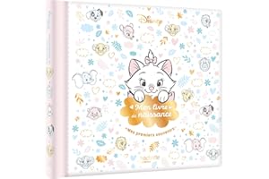 DISNEY - Mon livre de naissance, mes premiers souvenirs (Marie): Marie