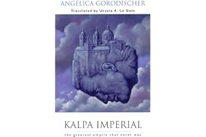 Kalpa Imperial: The Greatest Empire That Never Was