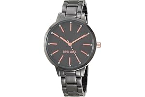 Nine West Reloj de Pulsera