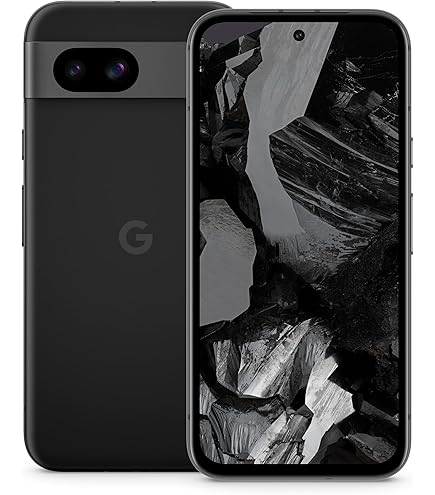 Google Pixel 9a – Unlocked Android Smartphone with AI Camera