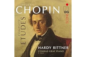 Etüden Op.10+25,Trois Nouvelles Etudes