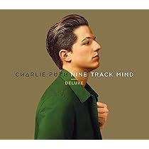 Charlie Puth Nine Track Mind CD 2枚セット Charlie Puth Nine Track Mind CD 2枚セット Charlie Puth