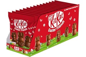 NESTLE KIT KAT Huevo grande de chocolate con leche Pascua PLAY STATION 241g
