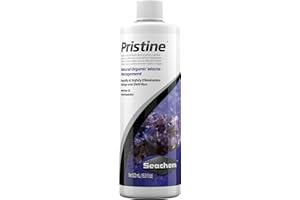 Seachem Pristine Water Conditioner, 500 ml