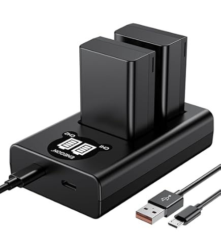 Brotect Protection Ecran Anti-Reflet Pour Nikon Z 50 (2 Pièces) - Film Mat