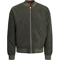 JACK & JONES Men's Jcoday Bomber Cbo Jacket
