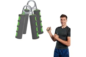 Schildkröt Fitness Set de 2 Entrenadores de Mano e Antebrazo