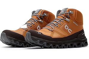 On Men's Cloudrock Waterproof 1 Sneaker