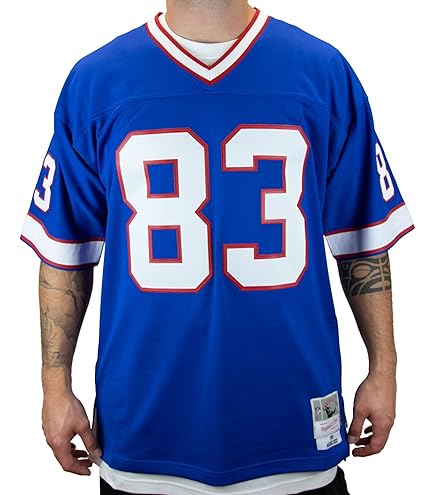 Maillot Boston Red Sox Majestic XL – Vintage Bleu, Baseball, état Correct