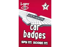 i-SPY Car badges: Spy it! Score it! (Collins Michelin i-SPY Guides)