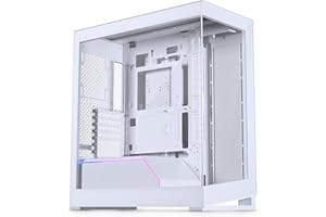 Phanteks NV5 MK2 DRGB Bianco | PC-Gehäuse