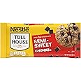 Nestle Toll House, Chunks, Real Semi-Sweet Chocolate, 11.5 oz (326 g)