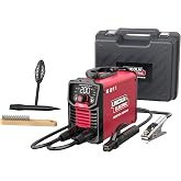 Lincoln Electric Bester S 211 MMA Electrode Inverter Welder in Case