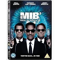 Men in Black [DVD] [1997]: Amazon.co.uk: Tommy Lee Jones, Will