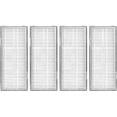 Filter accessory for Roborock S8/S8+/S8 Pro Ultra/S7/S7 Maxv/S7 Maxv Ultra/S7 Max Ultra/S7 Pro Ultra, washable HEPA filt
