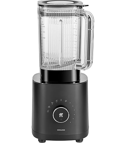 キッチン家電 Zwilling Personal Blender & Vaccum Pump ZWILLING Enfinigy Personal Blender with Sip Lid and Vacuum Lid