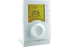 Delta Dore 6053007 TYBOX 137, Blanc, Taille unique