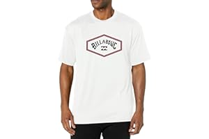 Billabong Big and Tall Swim Shirts for Men UPF 50+ Rash Guard Long & Short Sleeve