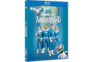 I Fantastici 4 - Gli Inizi - Bd