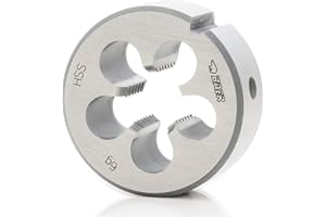 BAER - Filiera G 1/8 x 28 in HSS, filettatura esterna