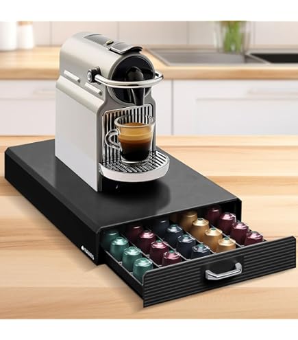 Adaptateur De Capsule Accessoire Machine à Café Pour DOLCE GUSTO Capsules Jetables-Réutilisables Mothinseeto - Au Quotidien