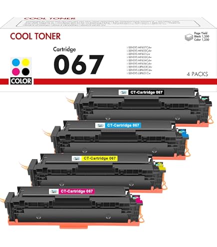 Canon 054 H - High capacity - cyan - original - toner cartridge