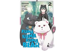 Kuma Kuma Kuma Bear 2 (MANGA)