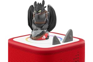 tonies audio character for children How to Train Your Dragon: Toothless
