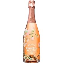 Perrier-Jouët Belle Epoque Brut Rosé, 2014, 75 cl : Amazon.co.uk