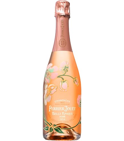 Perrier-Jouët Belle Epoque 2016 Vintage Champagne, 75 cl : Amazon