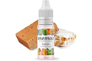 Essenciales - Aroma de Turrón concentrado - 10 ml