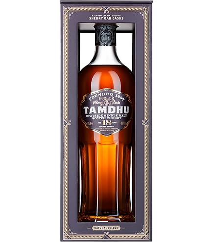 Tamdhu Quercus Alba Distinction Release 3 | 70cl 48% ABV