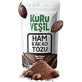 Dry Green Raw Cocoa - Raw Cocoa Powder - Cocoa Powder - Natural Cocoa Powder - Raw Cacao - 150 gr