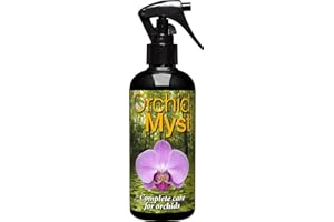 Growth Technology Orchid Myst. Professional Spray feed for Orchids (Single Bottle)